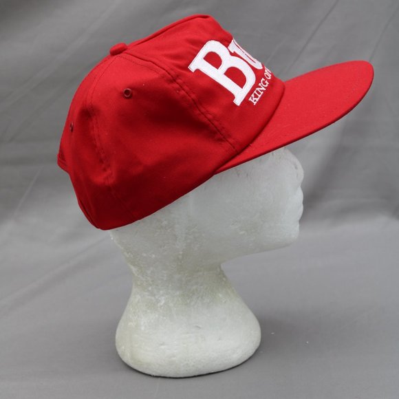 Budweiser Red Cap - King of Beers - Picture 2 of 7